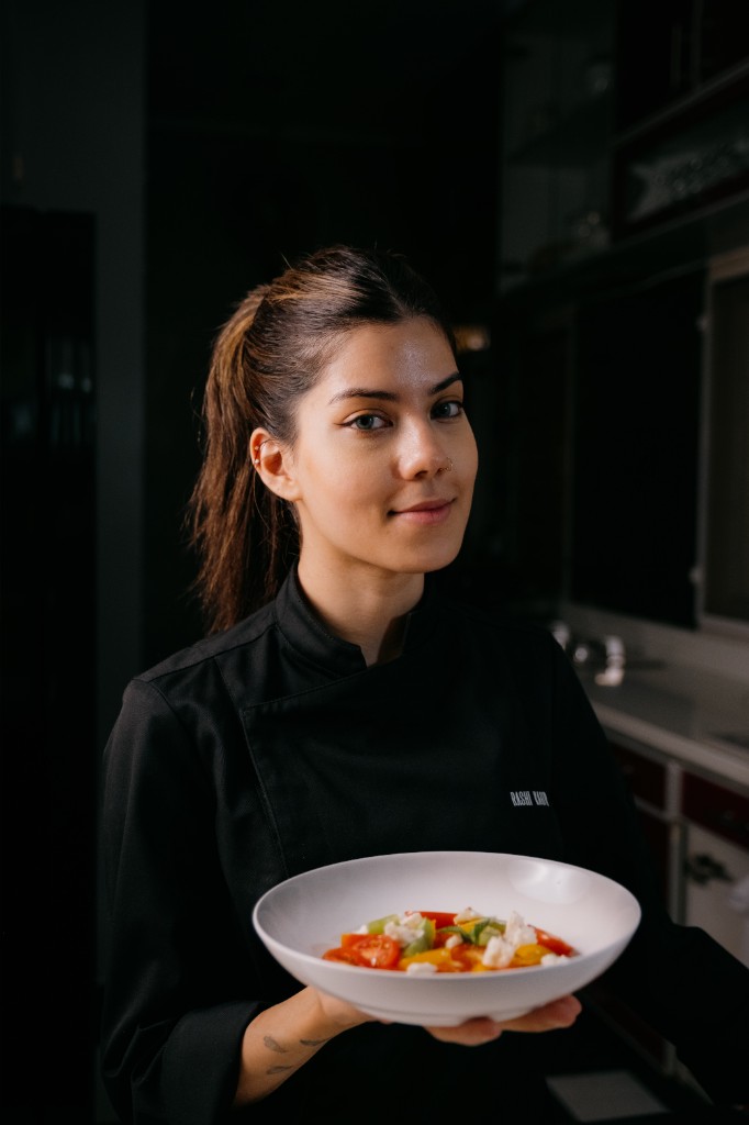 Chef Rashi Kaur